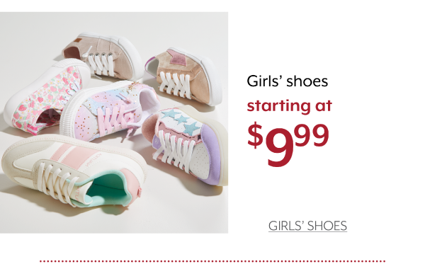 Girls' Shoes