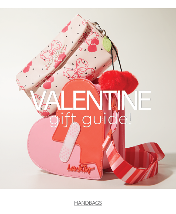 Valentine Gift Guide - Handbags