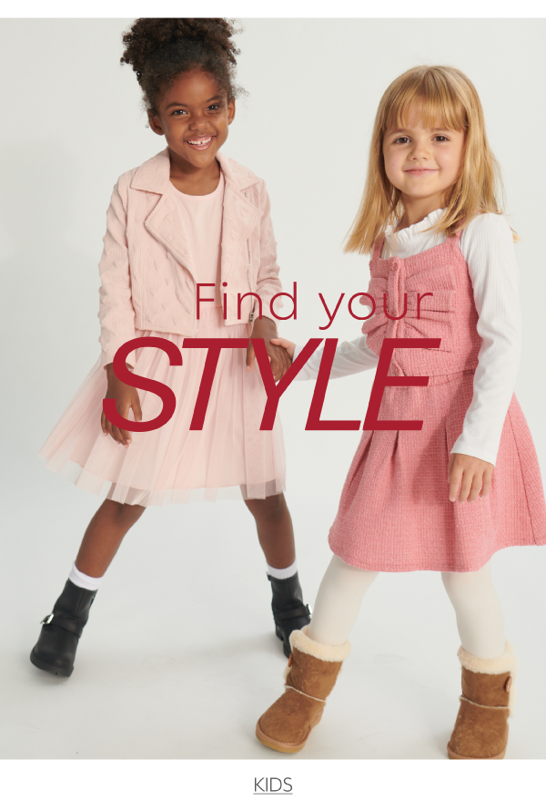 Find Your Style - Kids