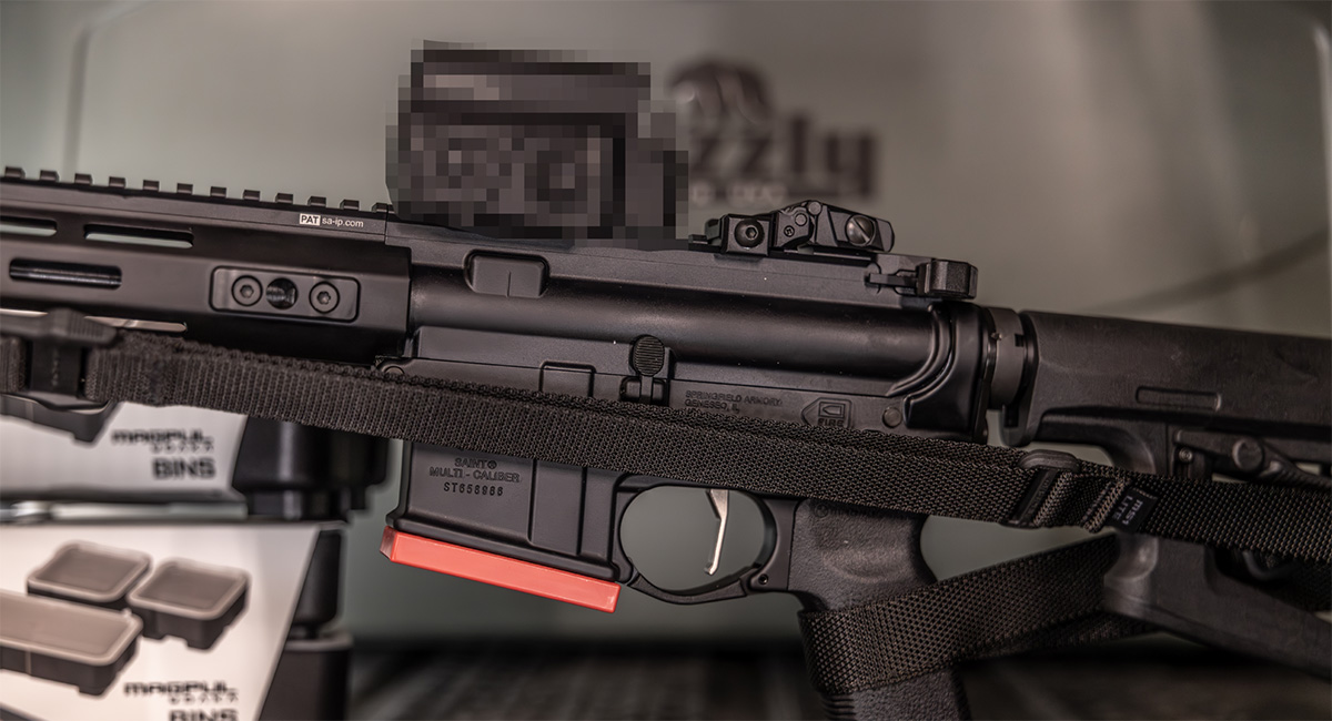 Sign Up to see Leupold's new Carbine Optic first!
