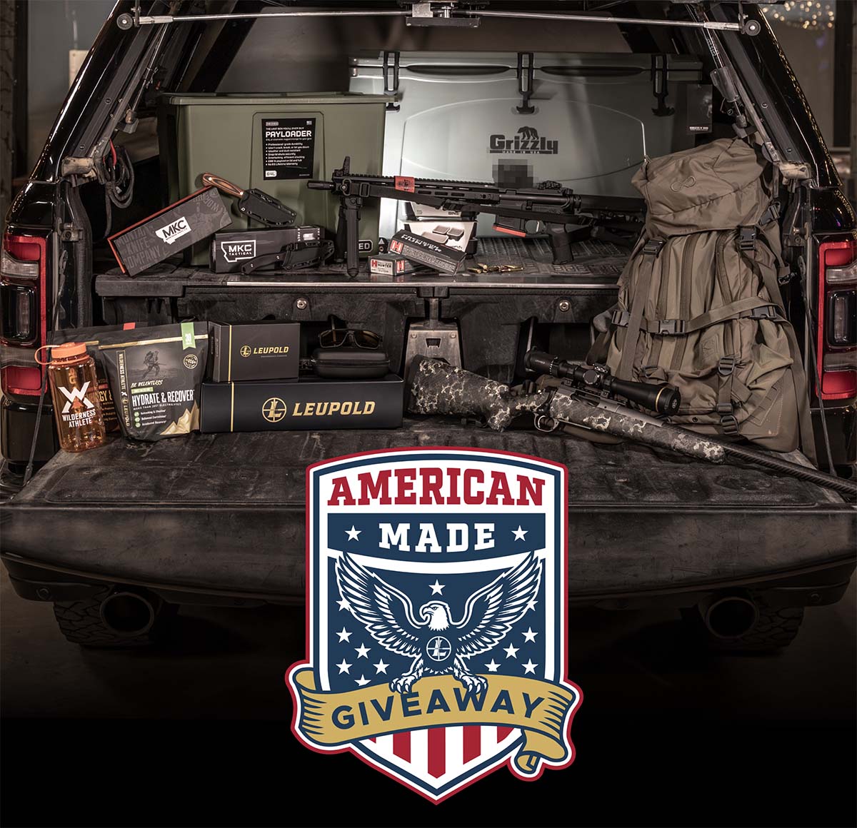 Enter the American-Made Giveaway