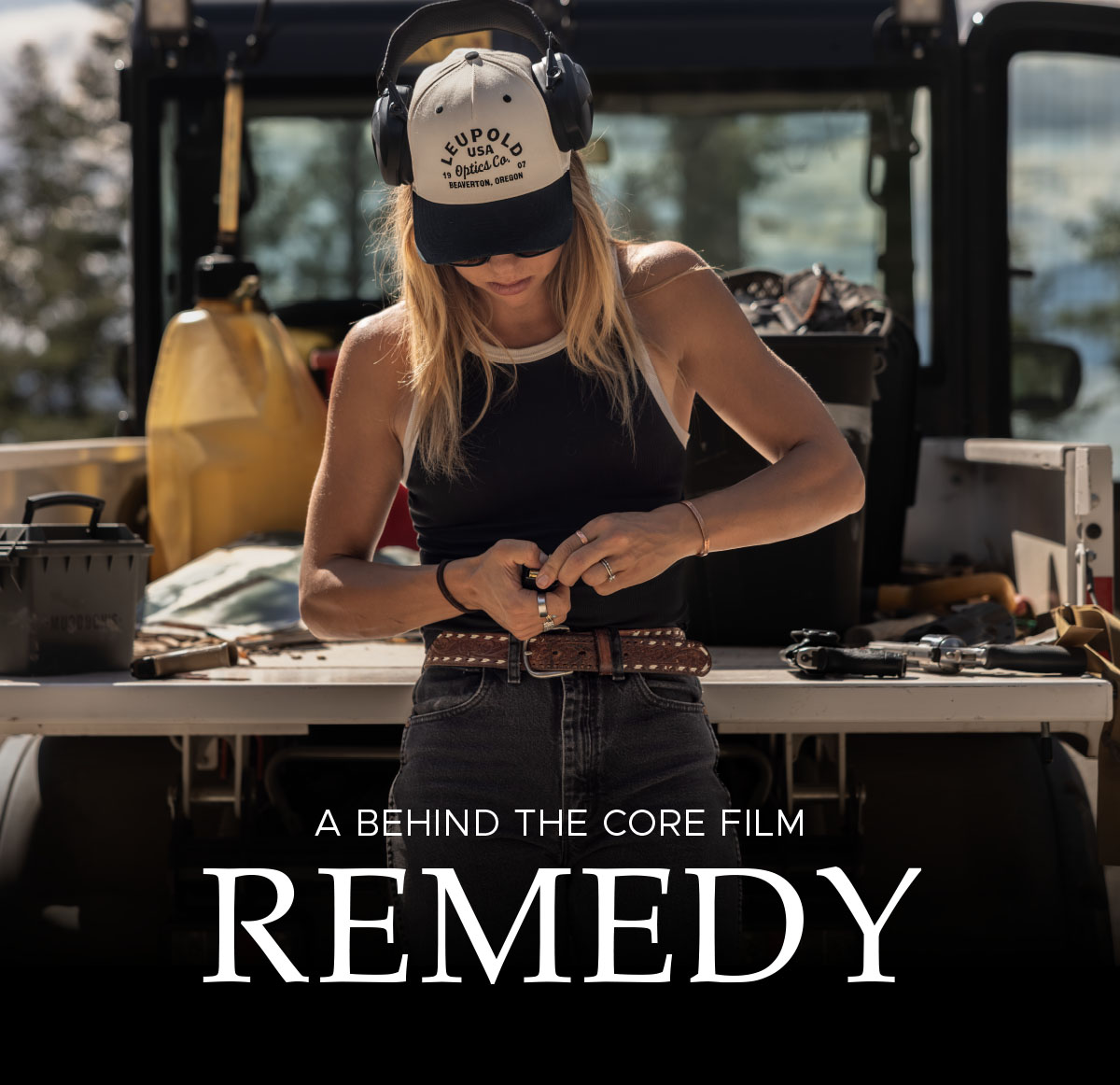 Watch the Leupold Film - REMEDY