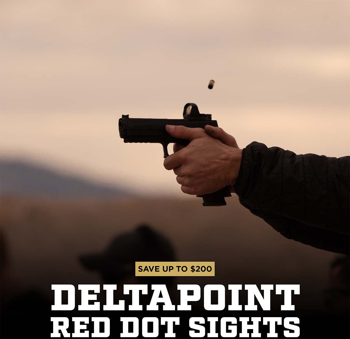 Save Up to $200 on select DeltaPoint Products