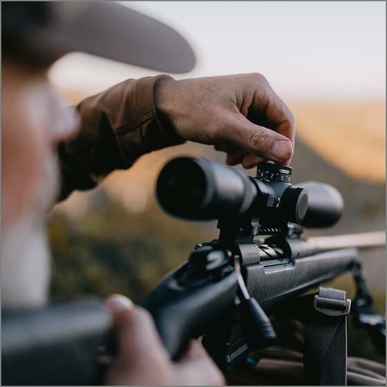 New competition-grade adjustments deliver tactical-level, ultra-precise movement.