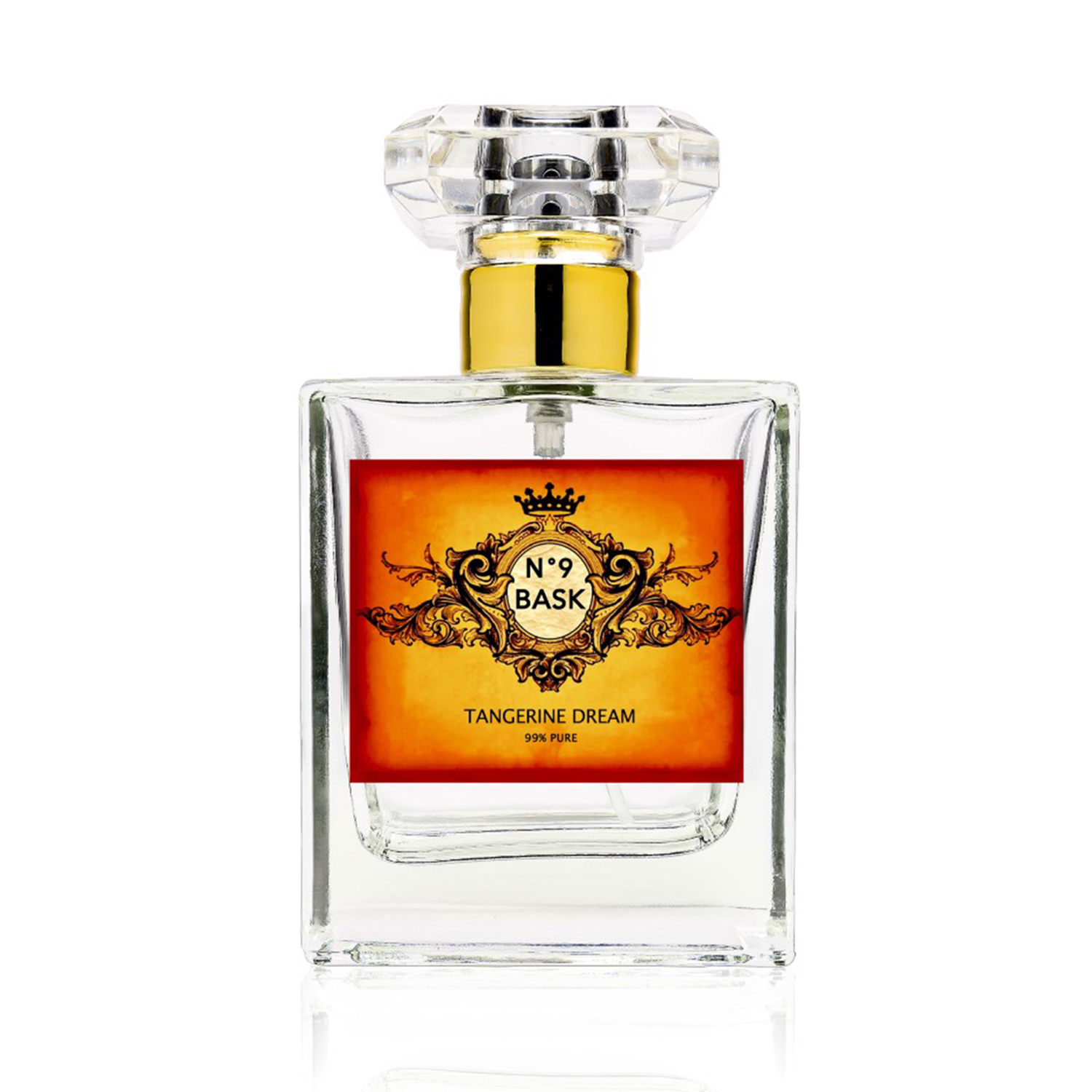 Bask Tangerine Dream Pheromone Cologne