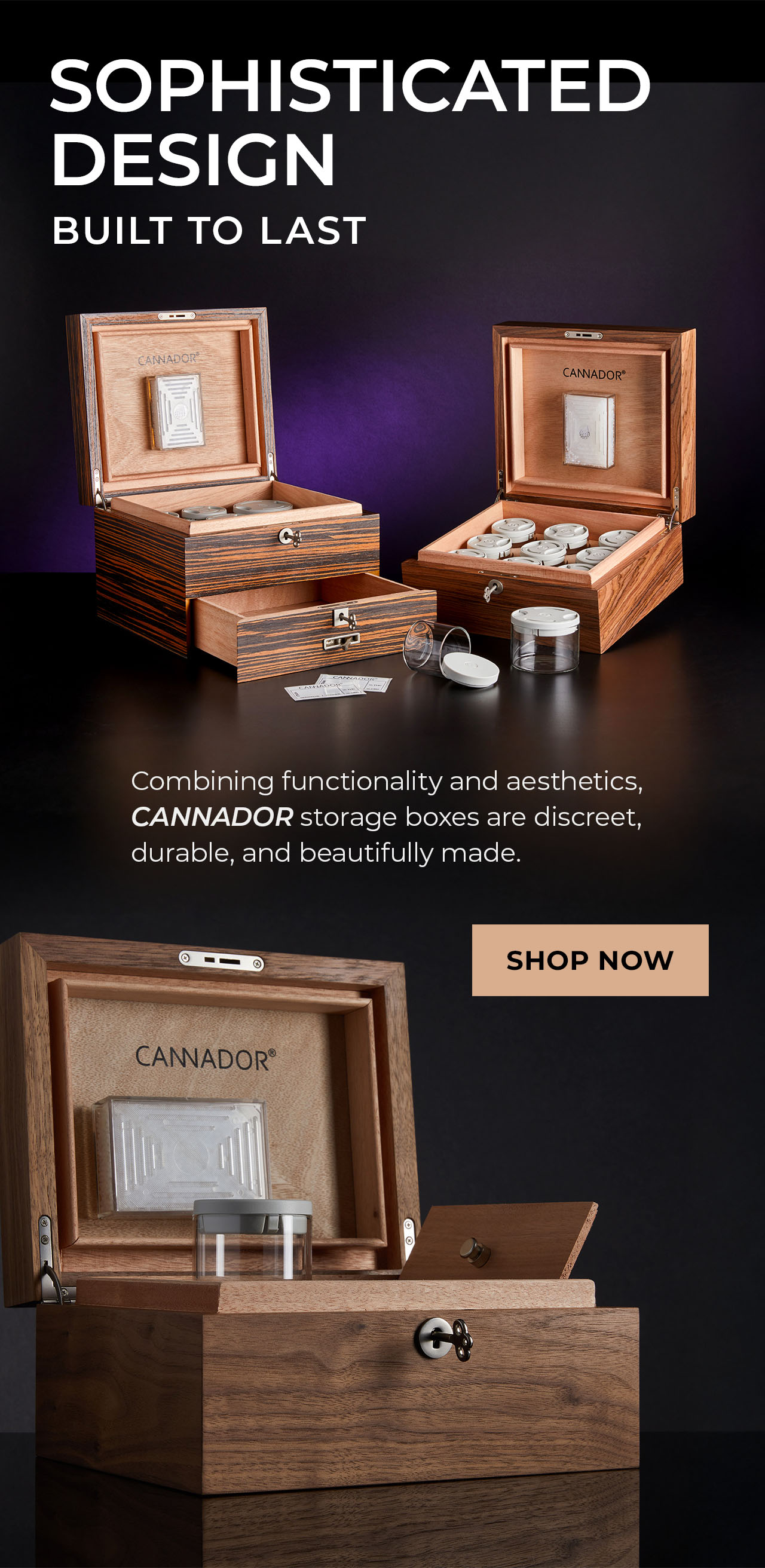 Cannador Humidors