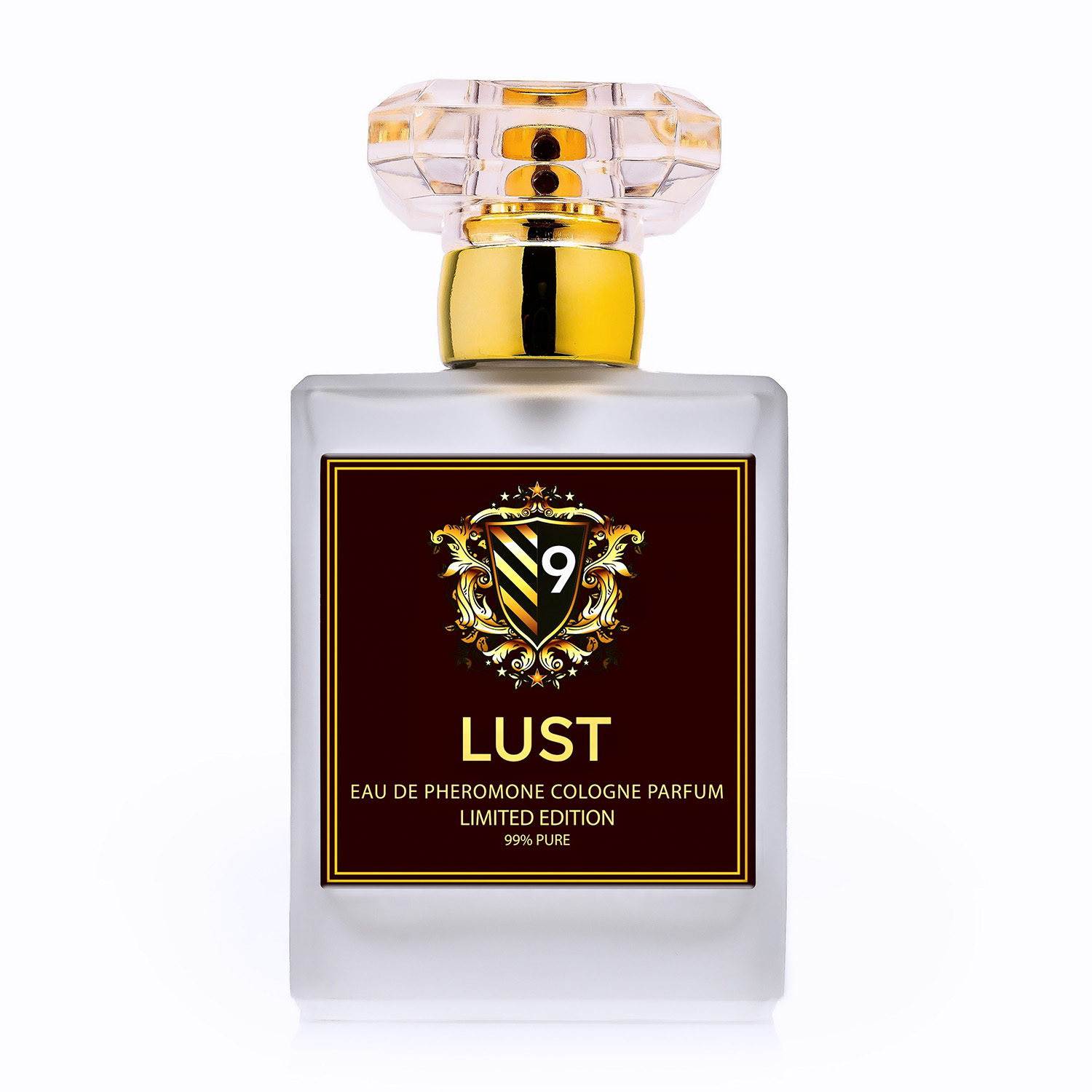 Bask Lust Pheromone Cologne For Men