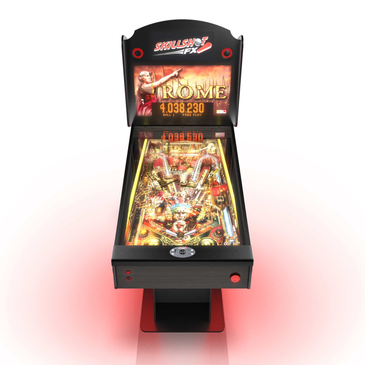 Skillshot Digital Pinball Machine