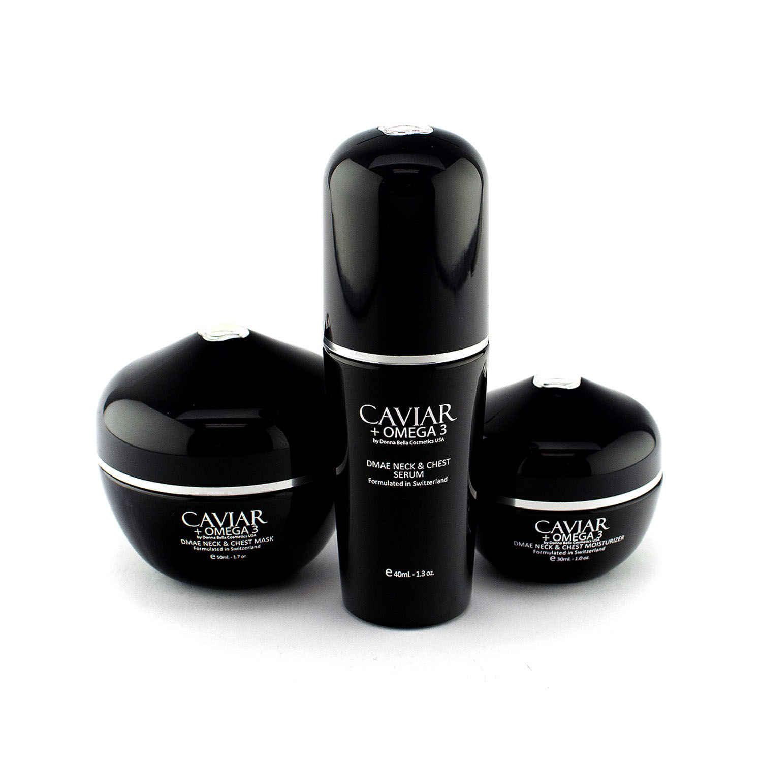 Caviar Men's Skincare Collection