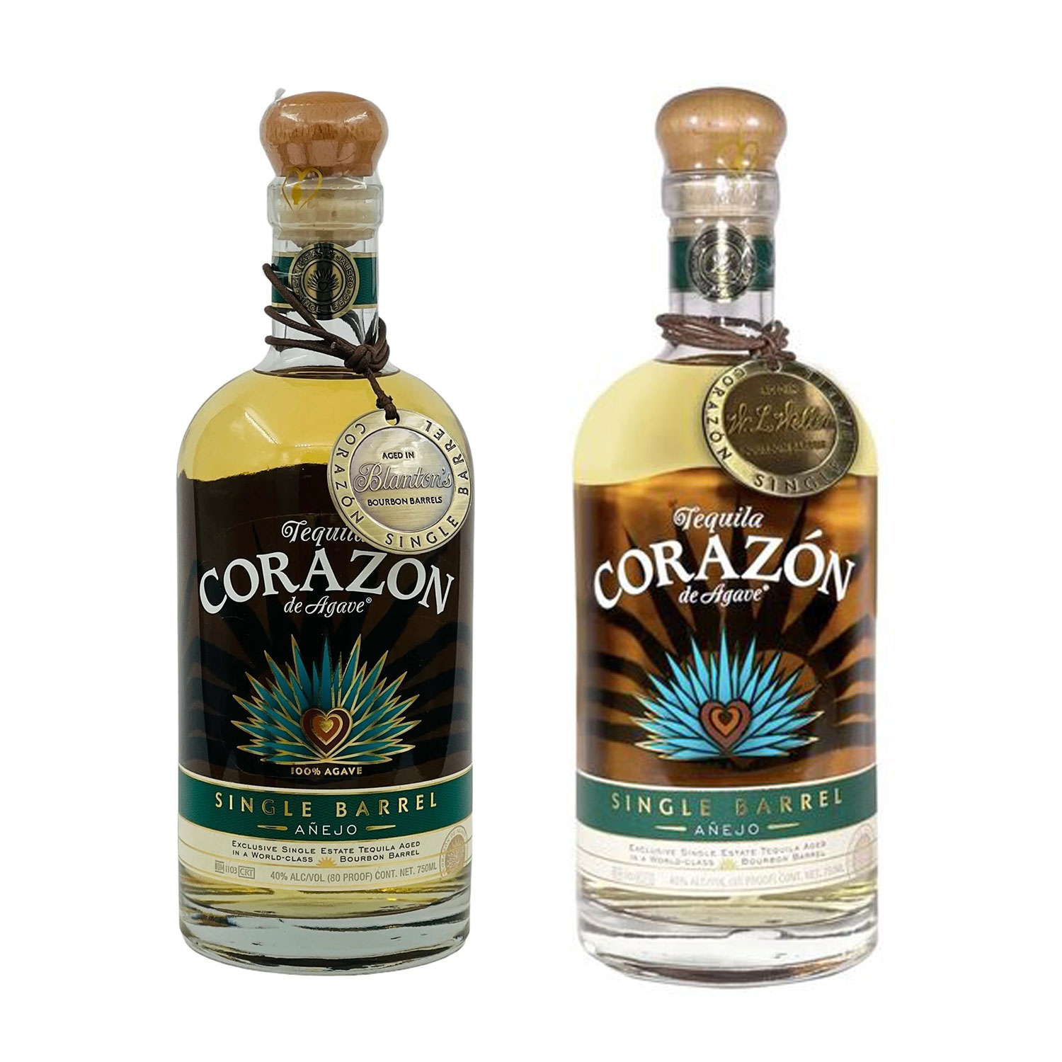 Corazon De Agave Tequila