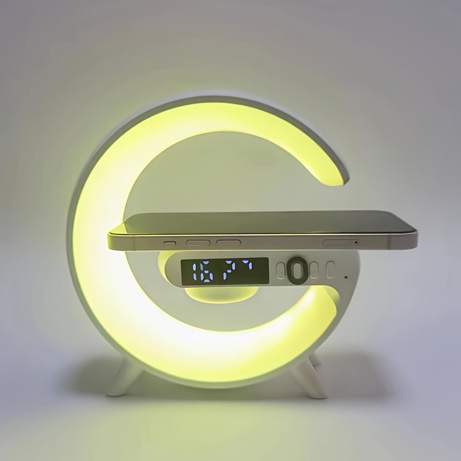 Lumasync Alarm Clock Speaker