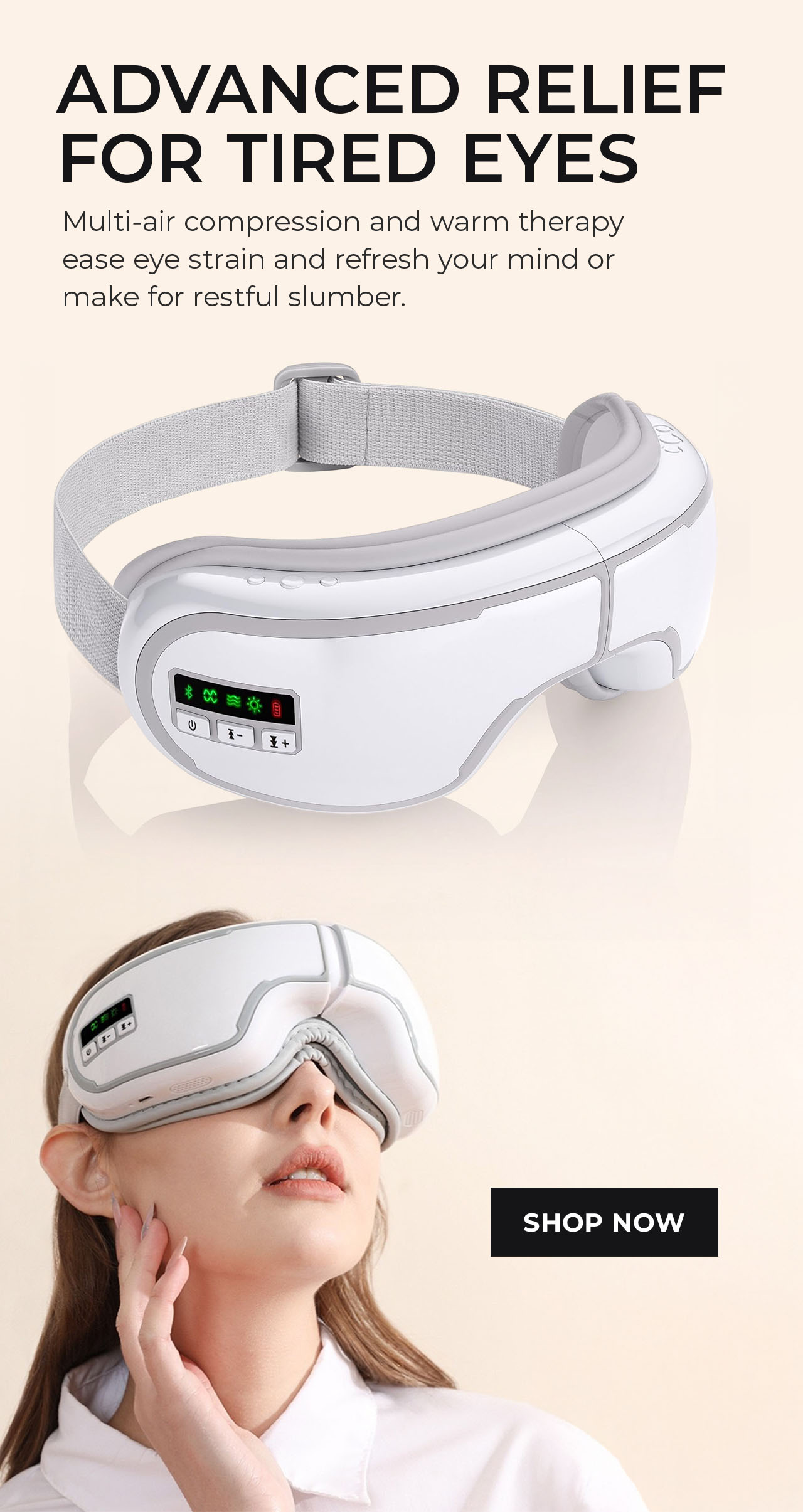 Klobella Eye Massager