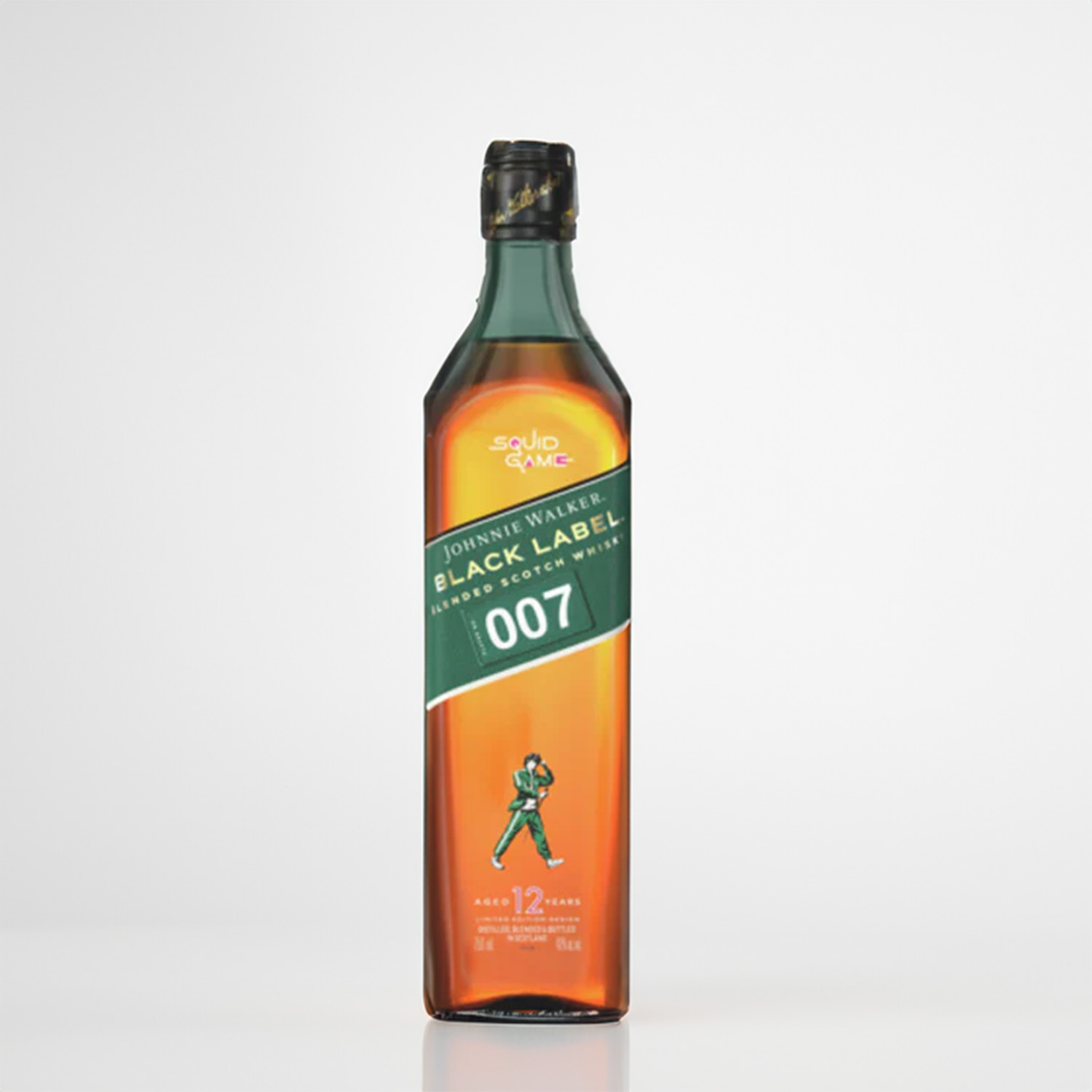 Johnnie Walker Squid Games Edition