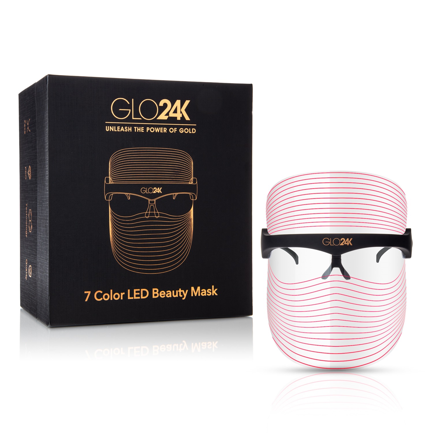 Glo24K Skincare & Devices