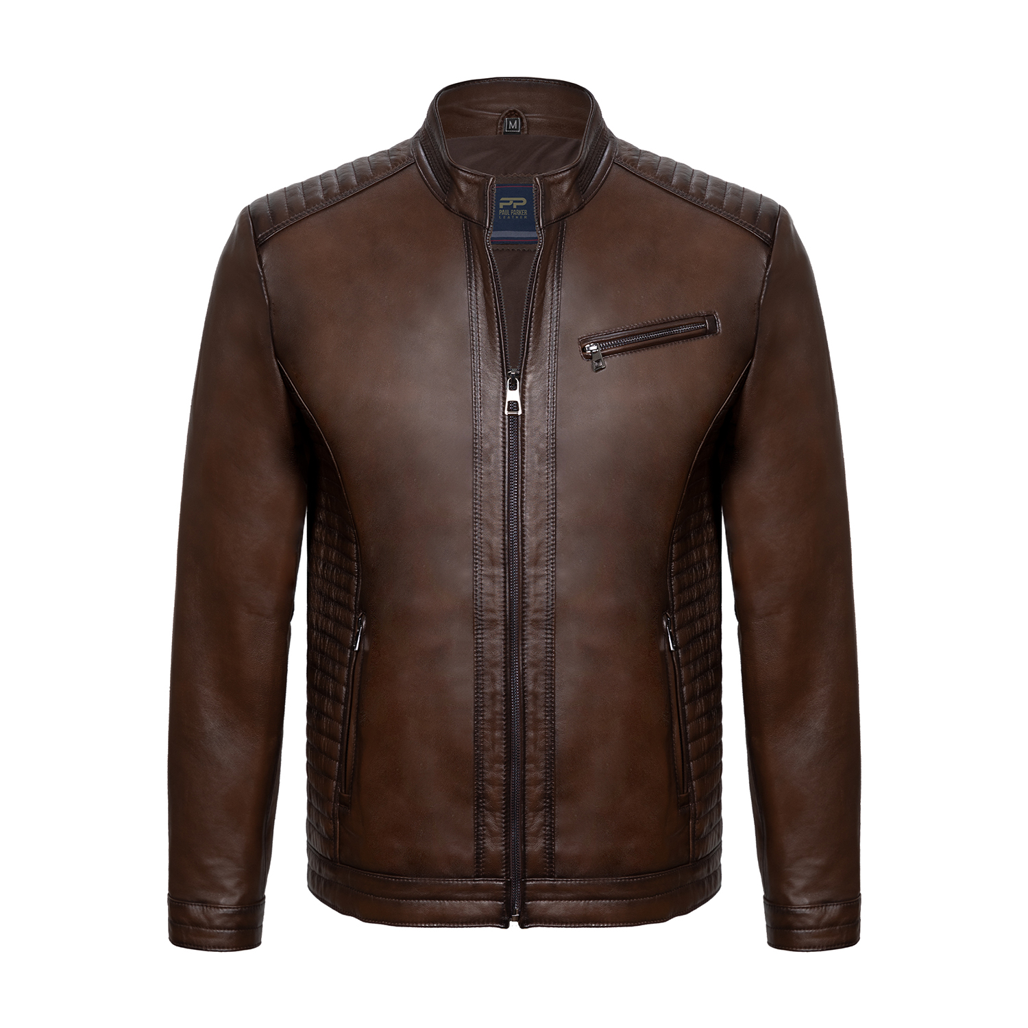 Paul Parker Leather Jackets