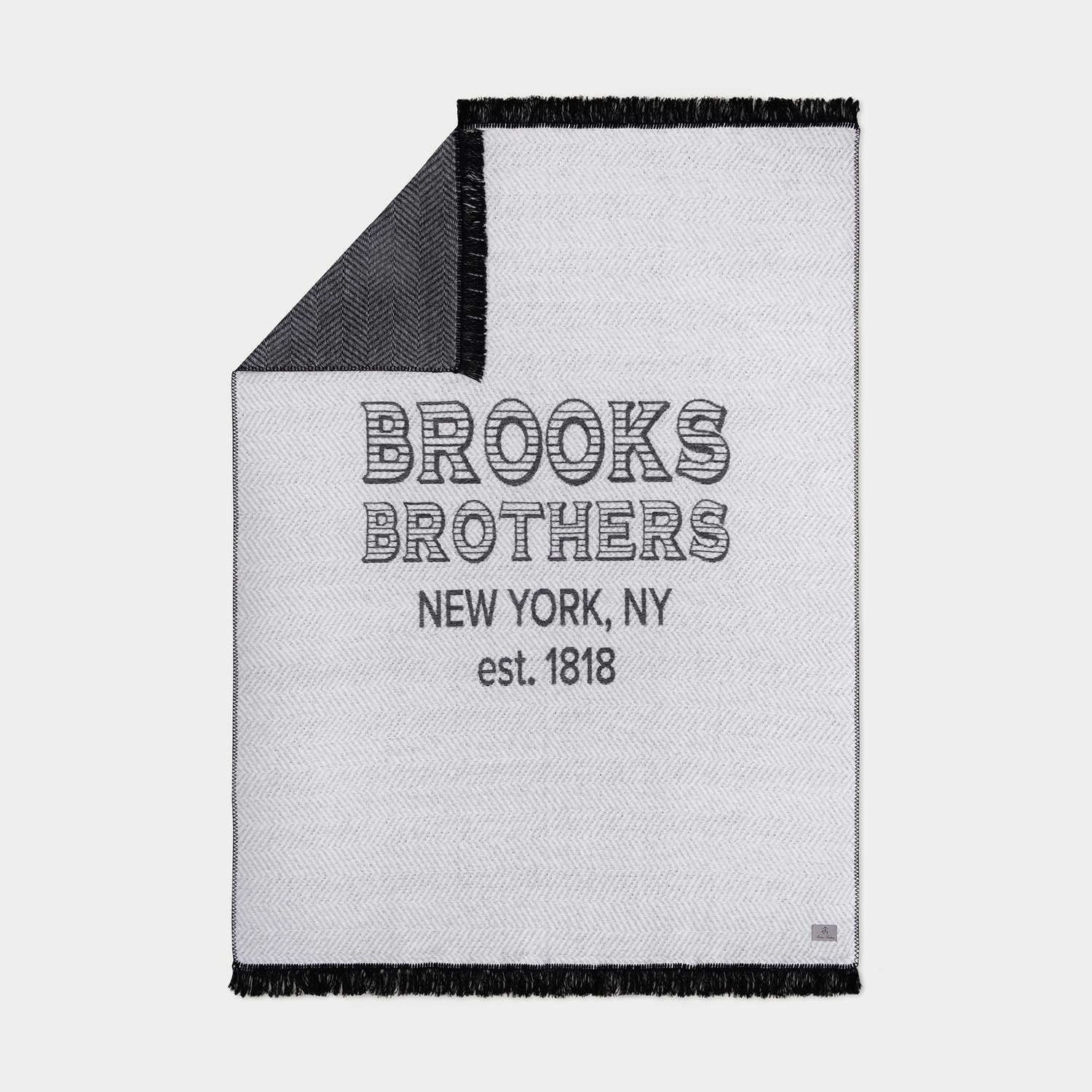 Brooks Brothers Throws & Pillows