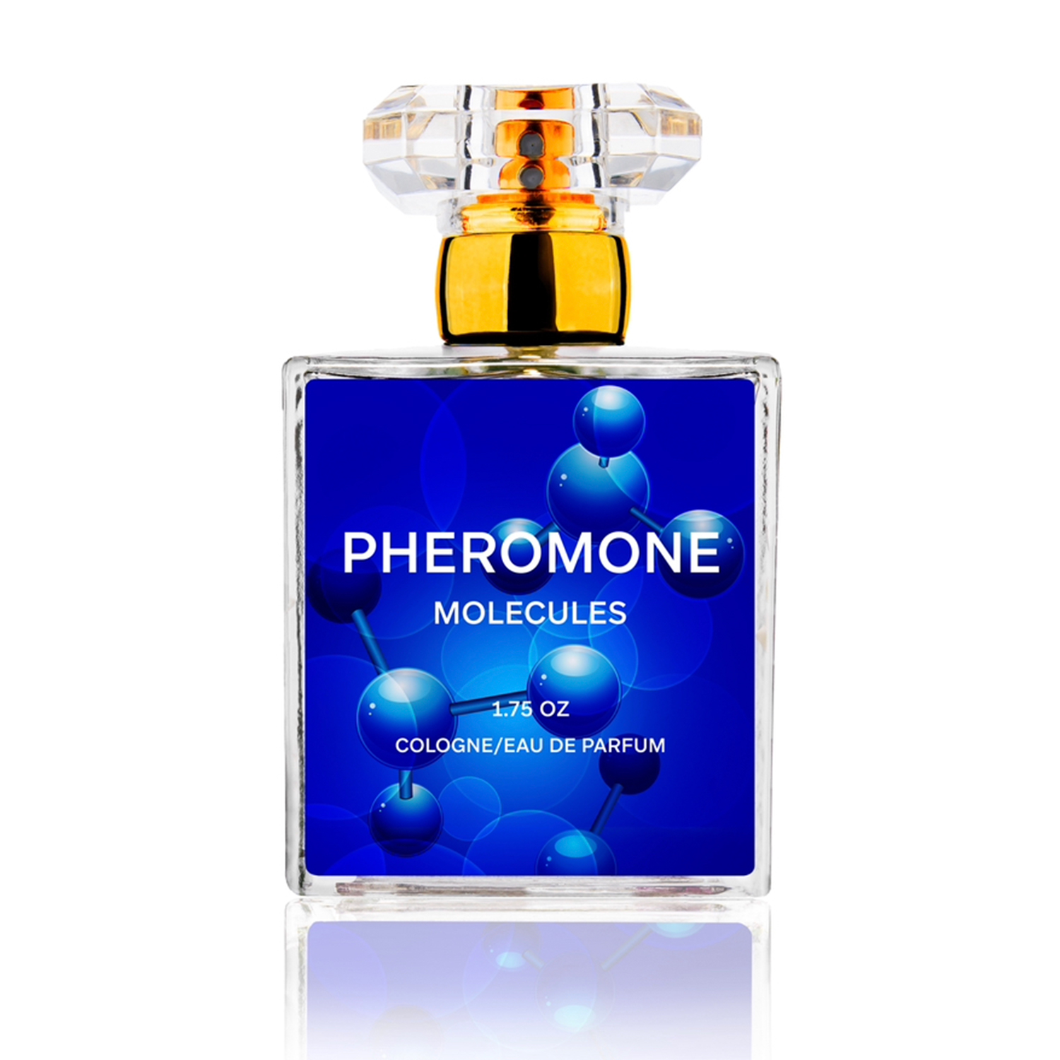 Bask Molecules Pheromone Cologne For Men