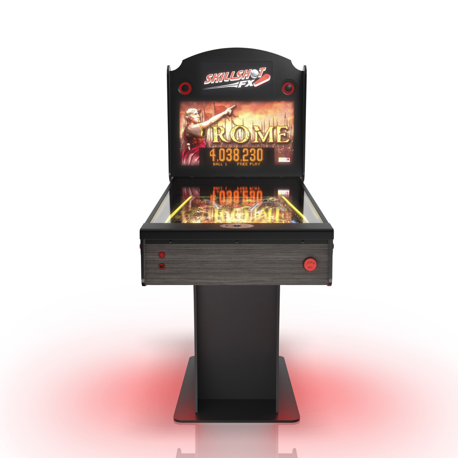 Skillshot Pinball Machine