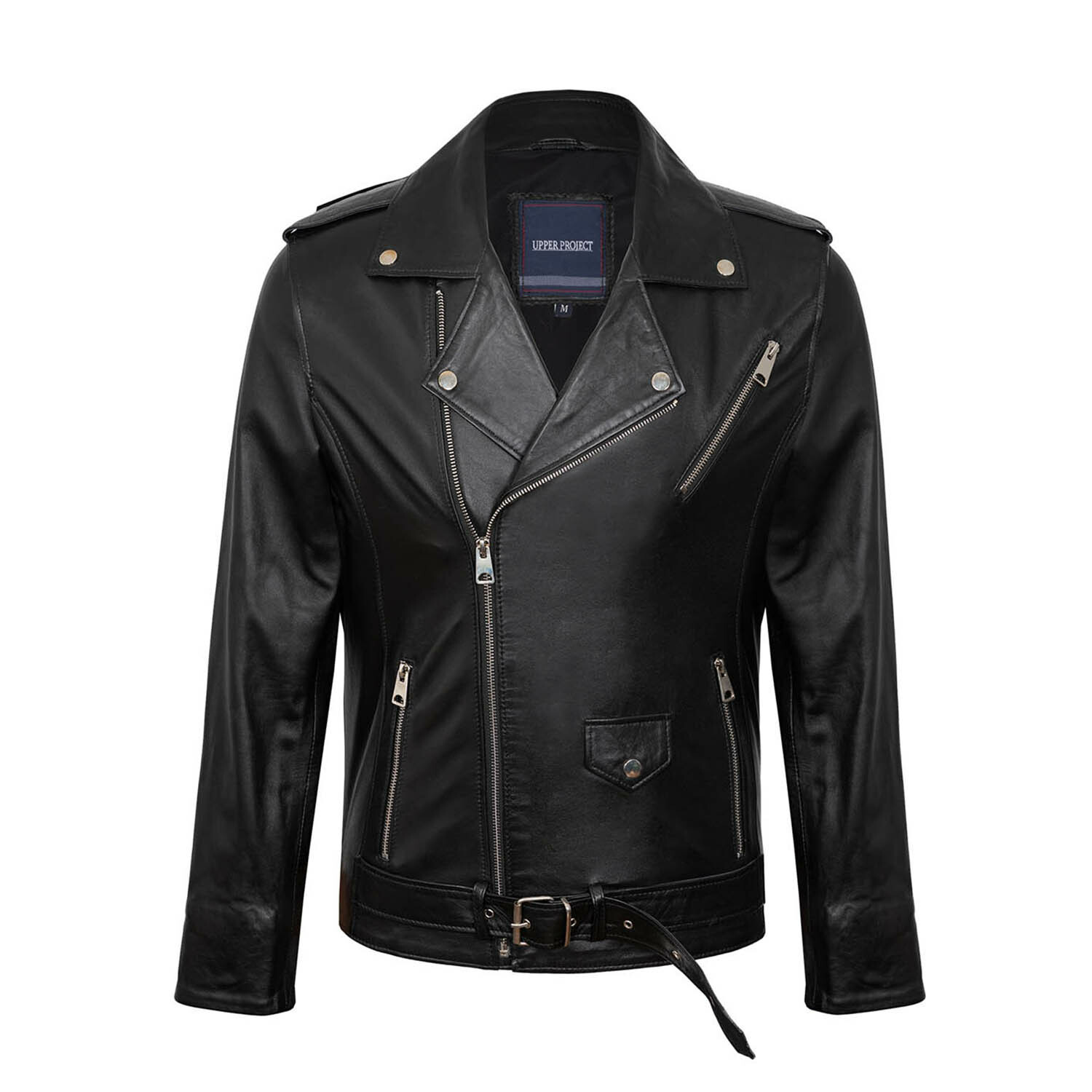 Upper Project Leather Jackets