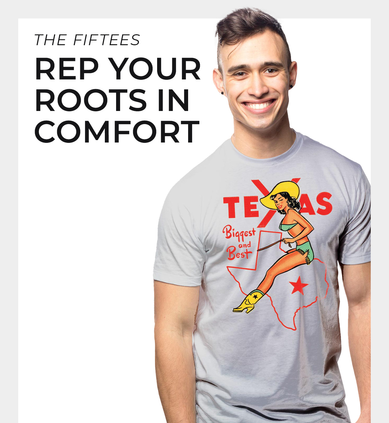 Solid Threads Collective Tees