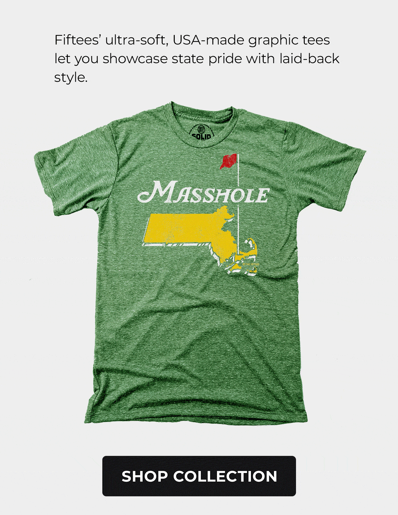 Solid Threads Collective Tees