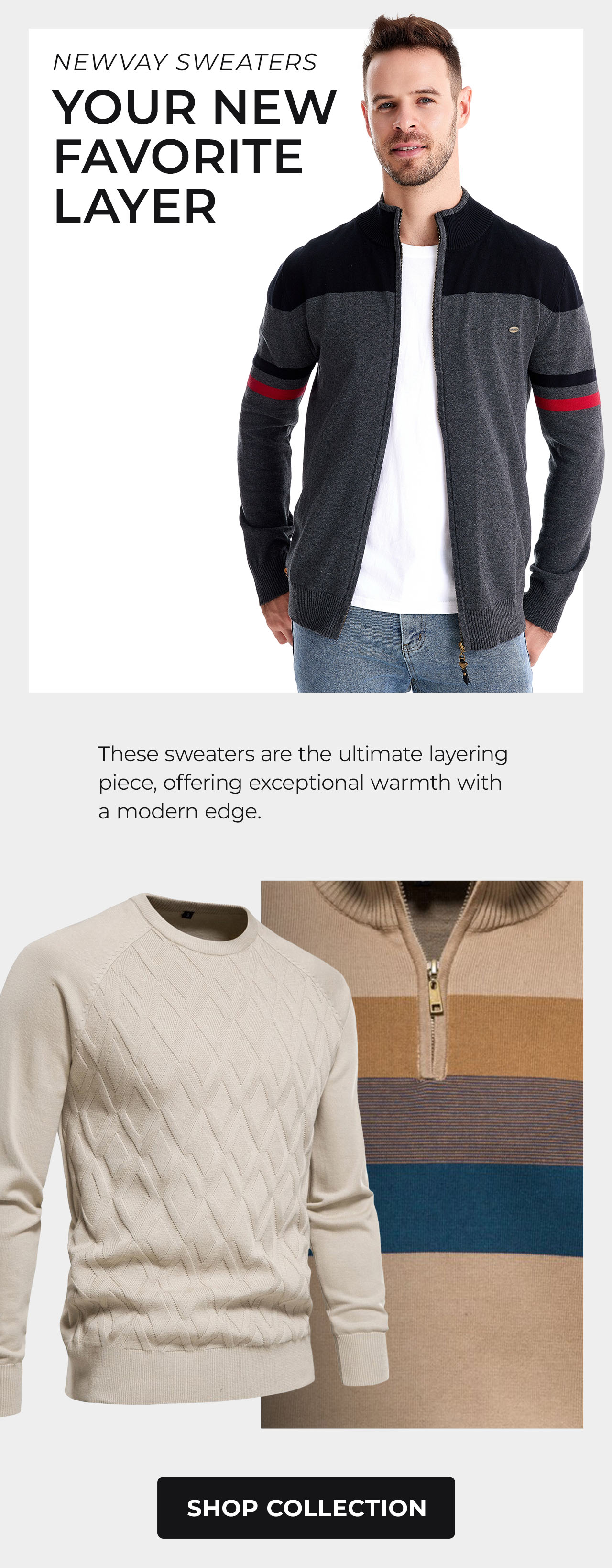 Newvay Sweaters