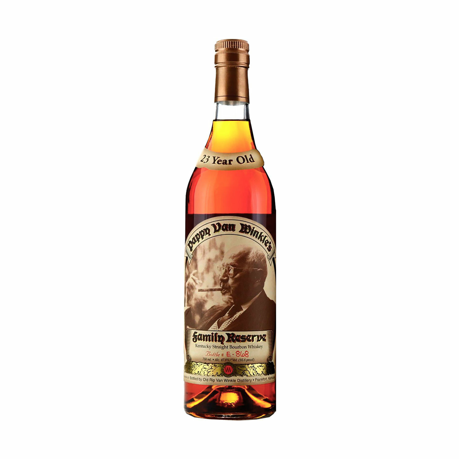 Pappy Van Winkle