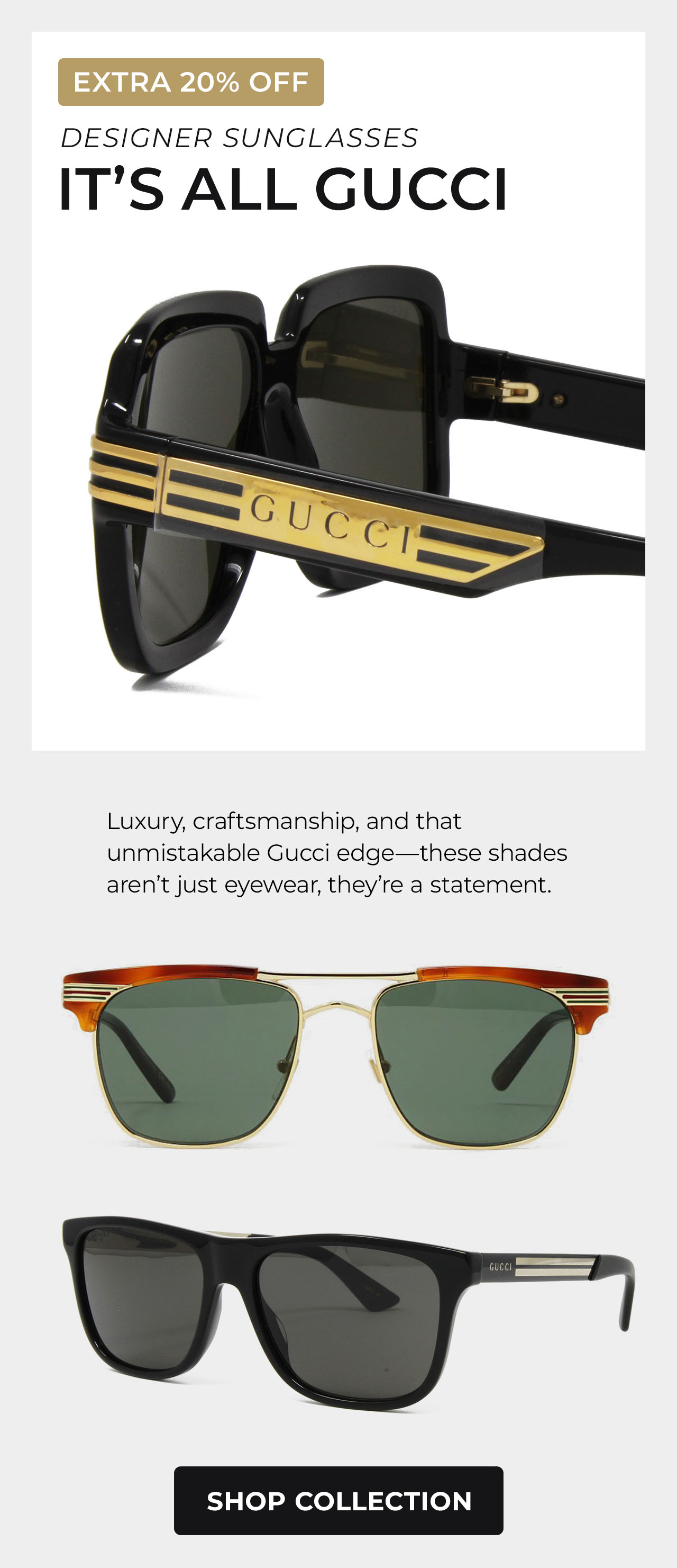 Gucci Sunglasses