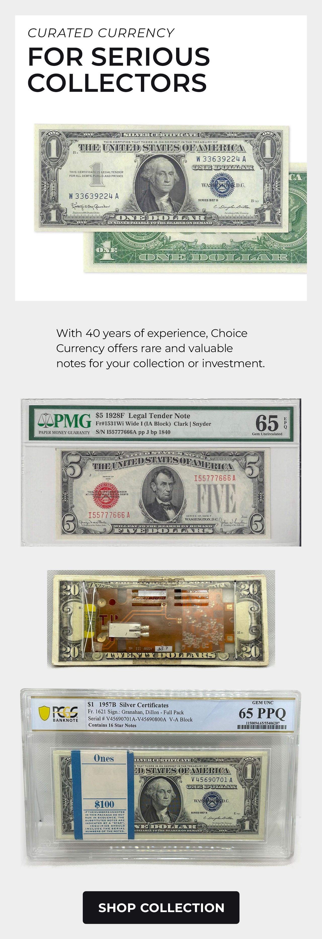 Choice Currency