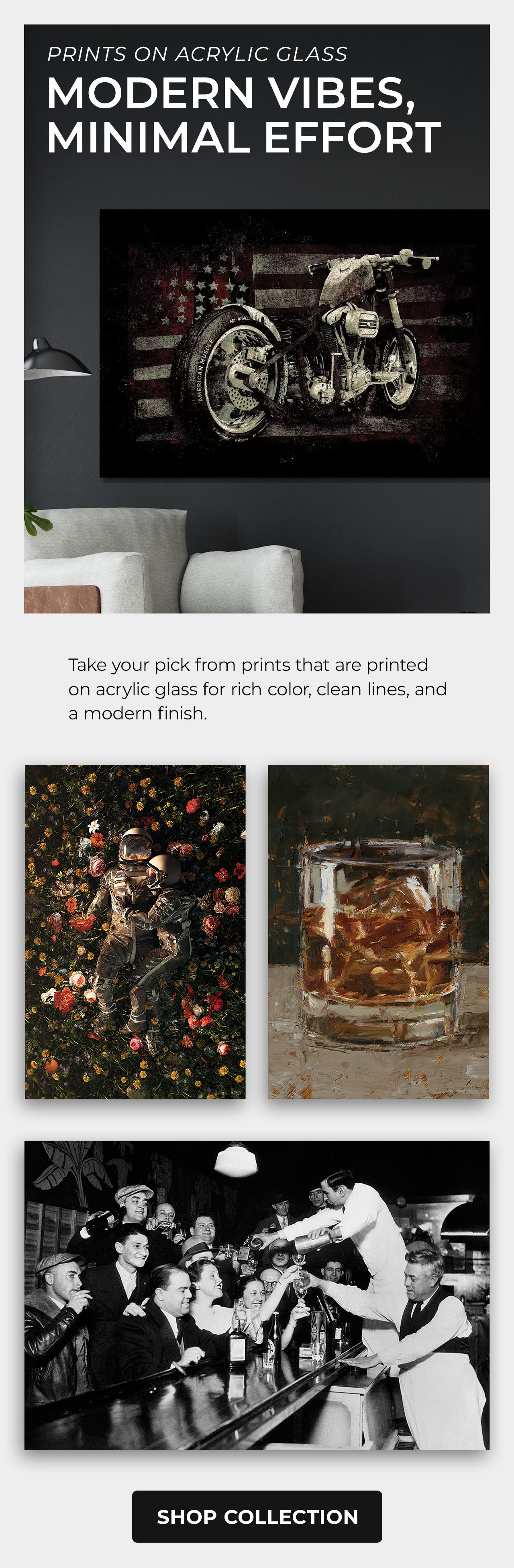 Prints On Acrylic Glass