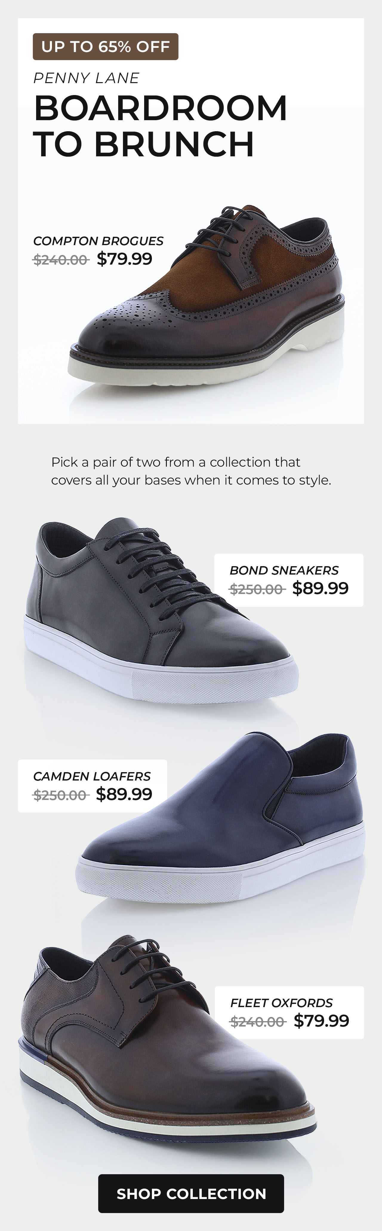 Penny Lane Footwear