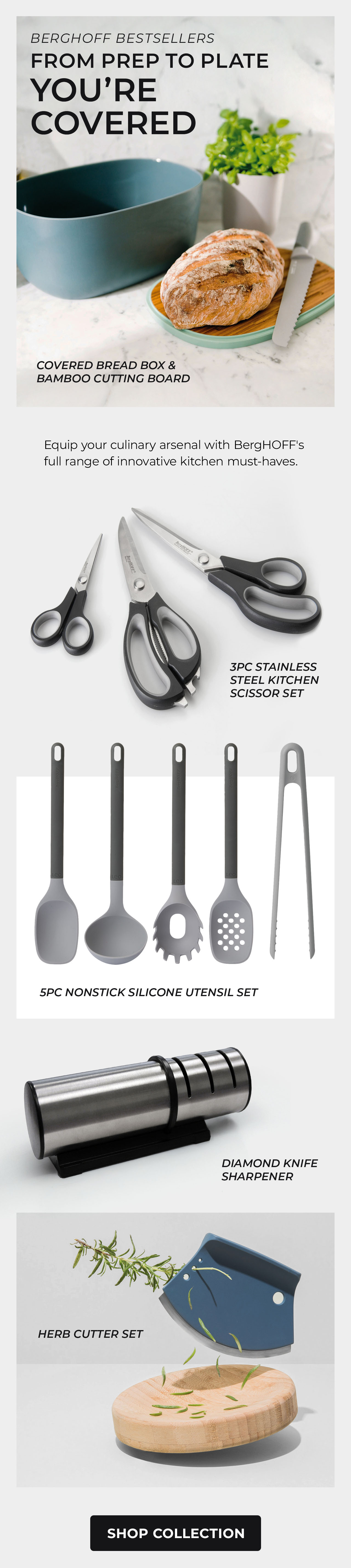 BergHOFF Bestsellers