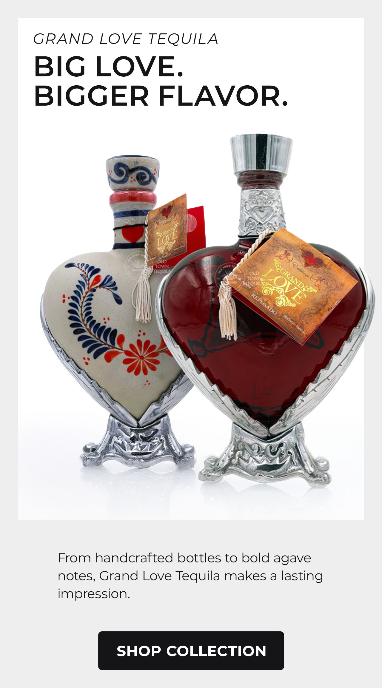 Grand Love Tequila