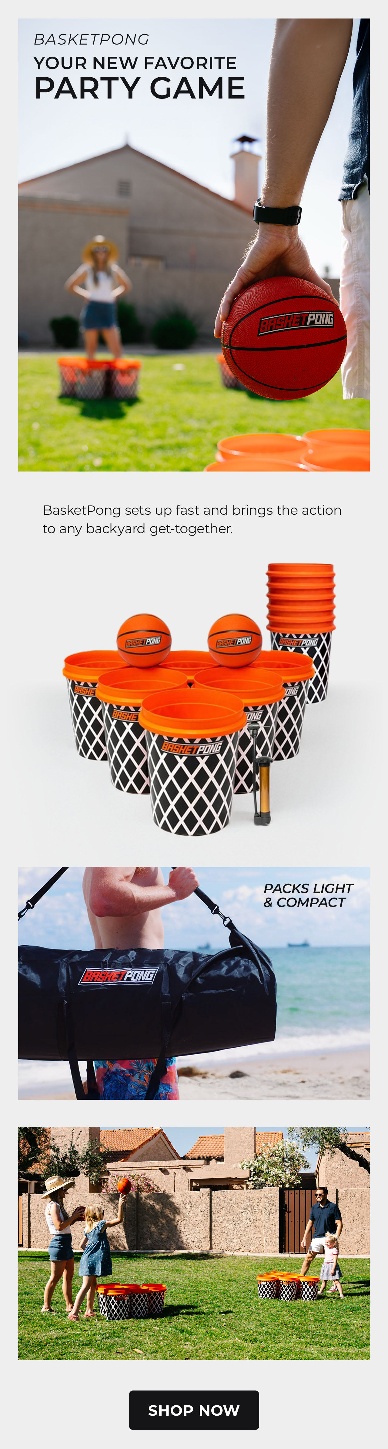 BasketPong