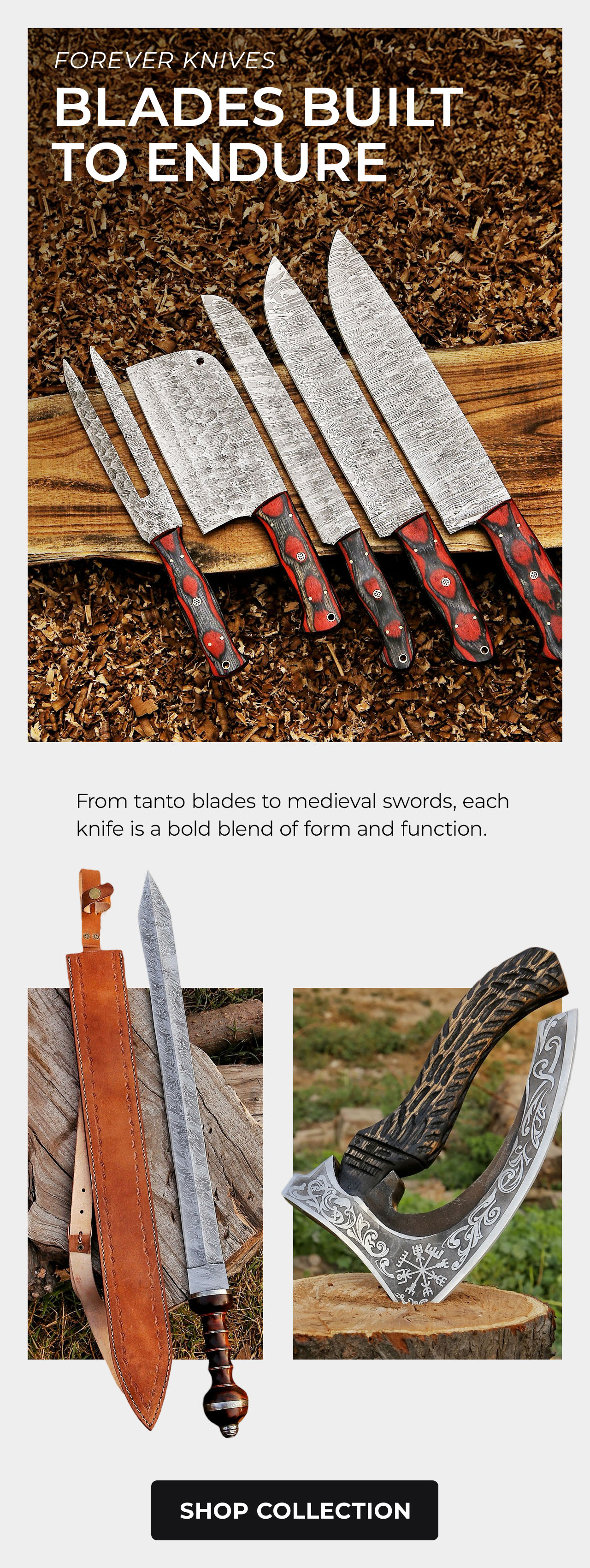 Forever Knives