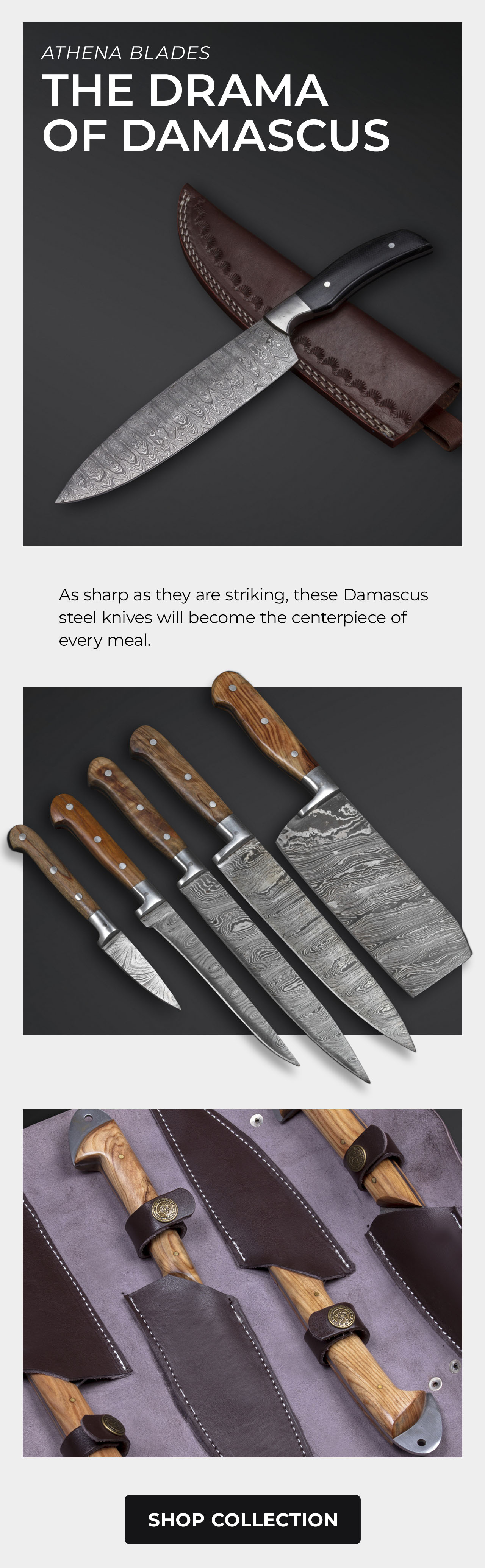 Athena Blades