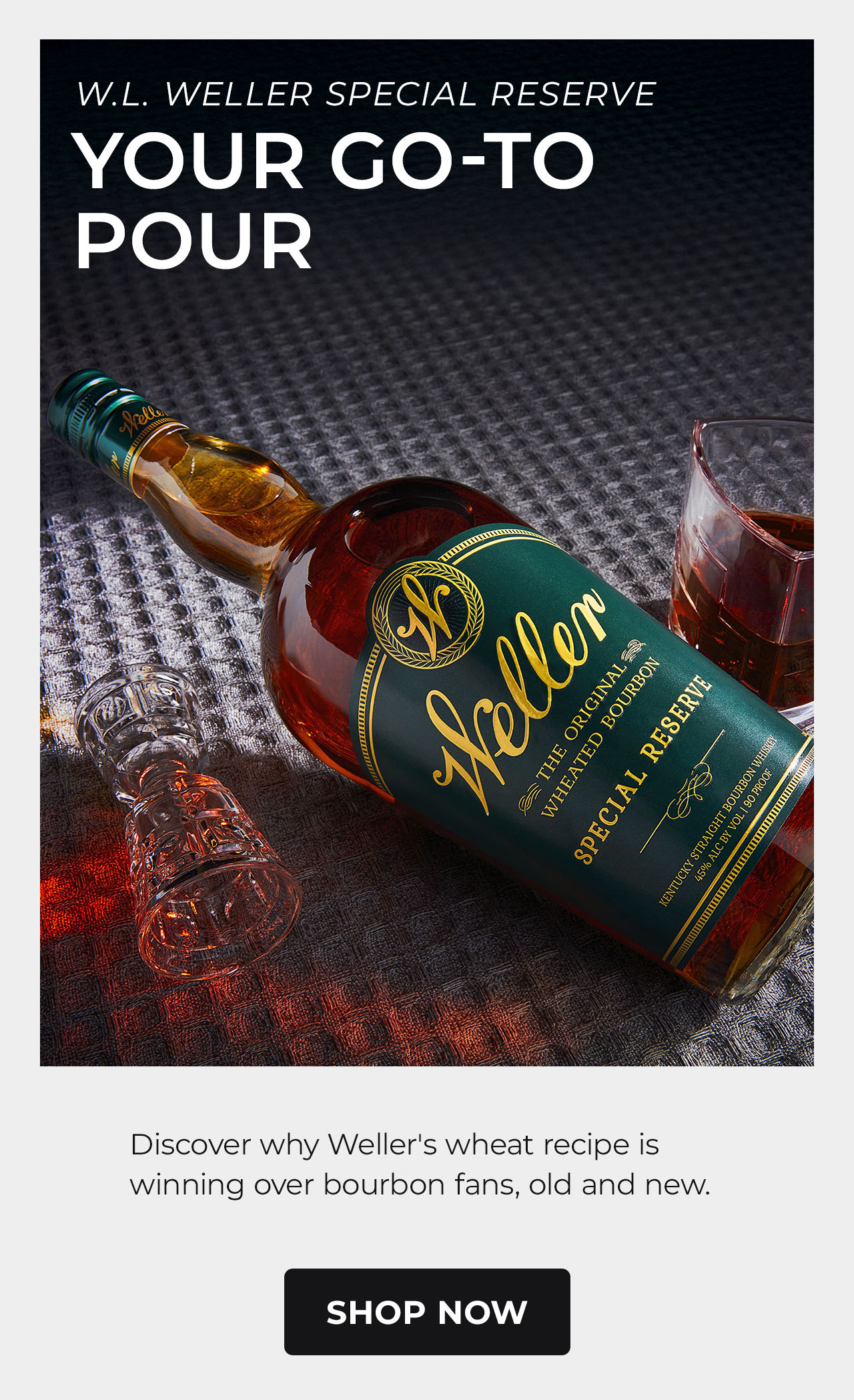 Special Reserve Kentucky Straight Bourbon Whiskey