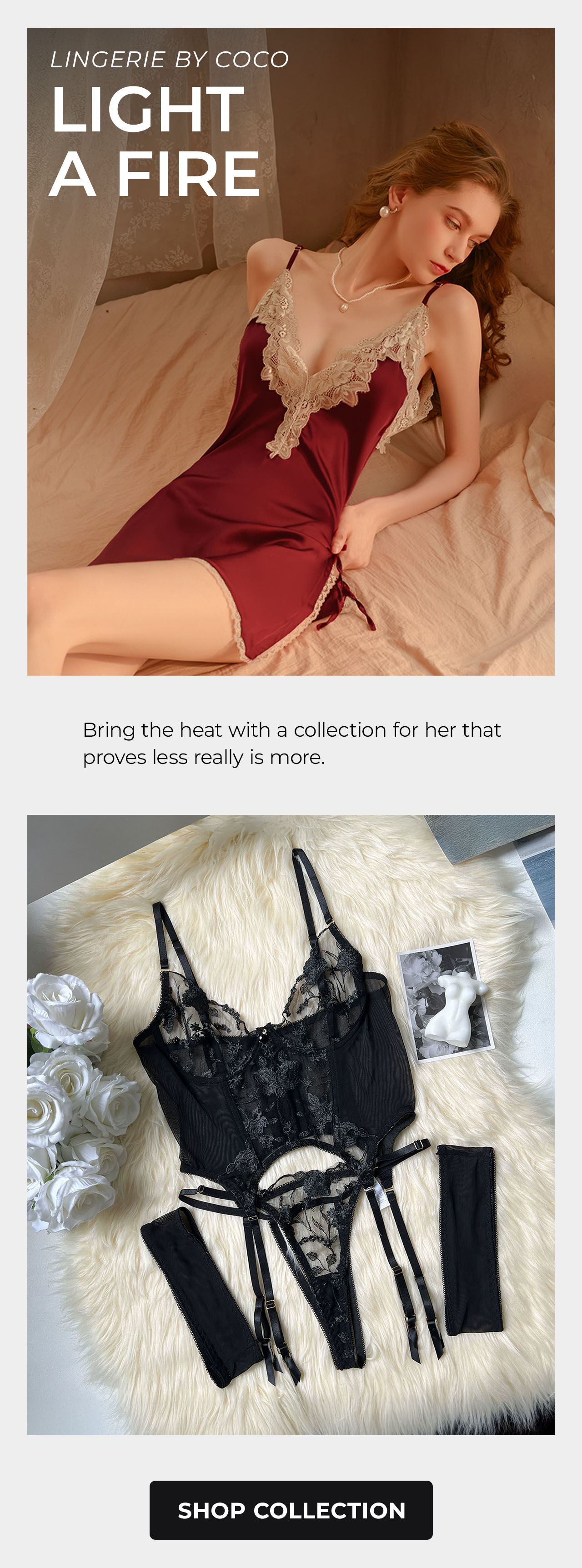Lingerie by Coco