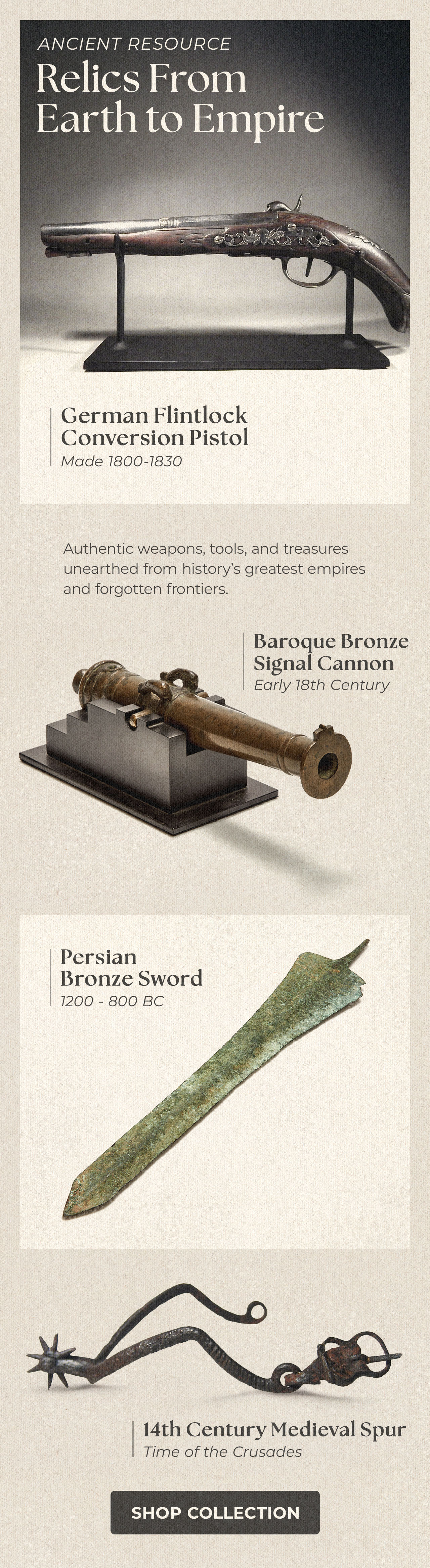 Ancient Resource