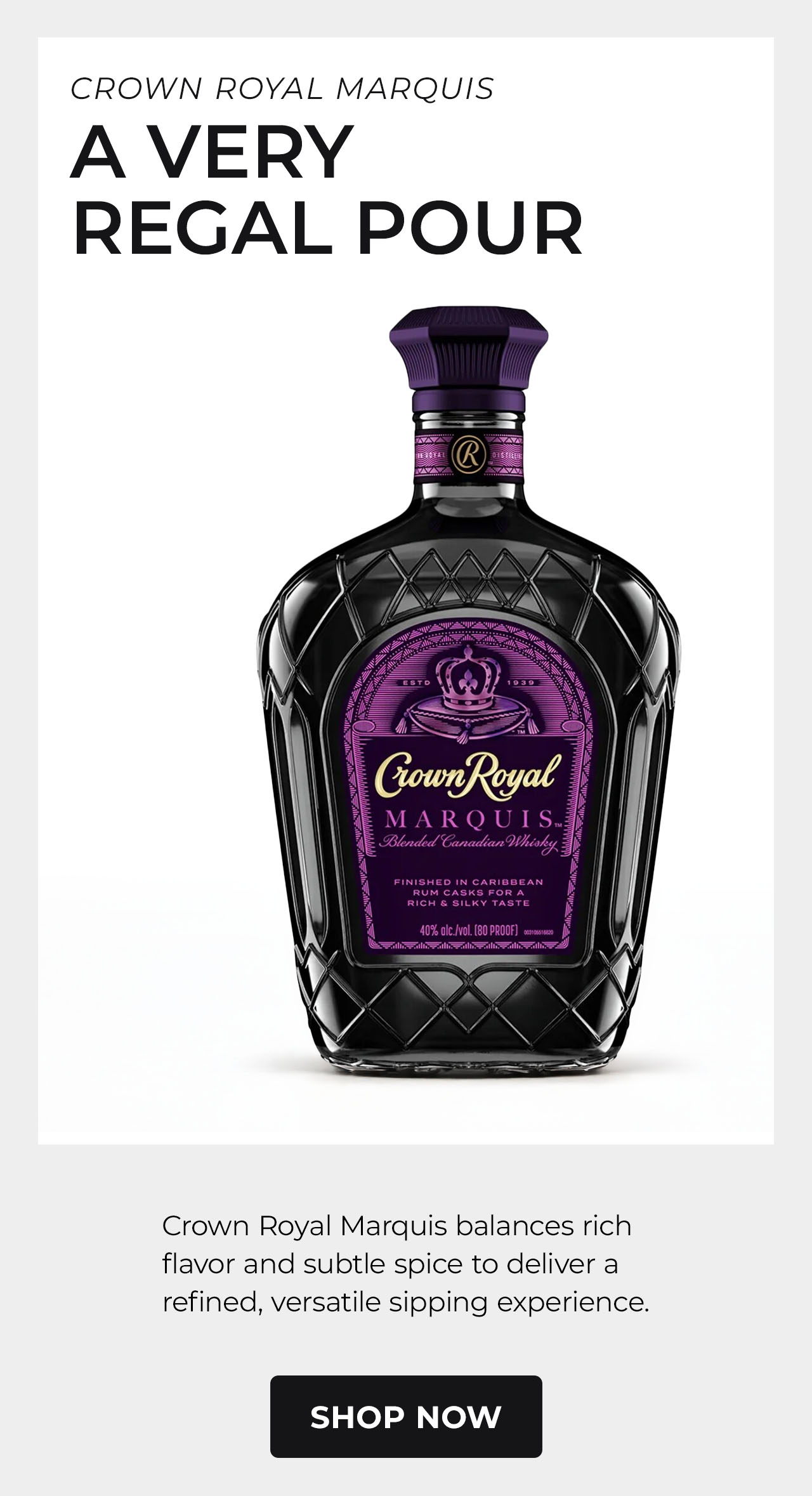 Crown Royal Marquis