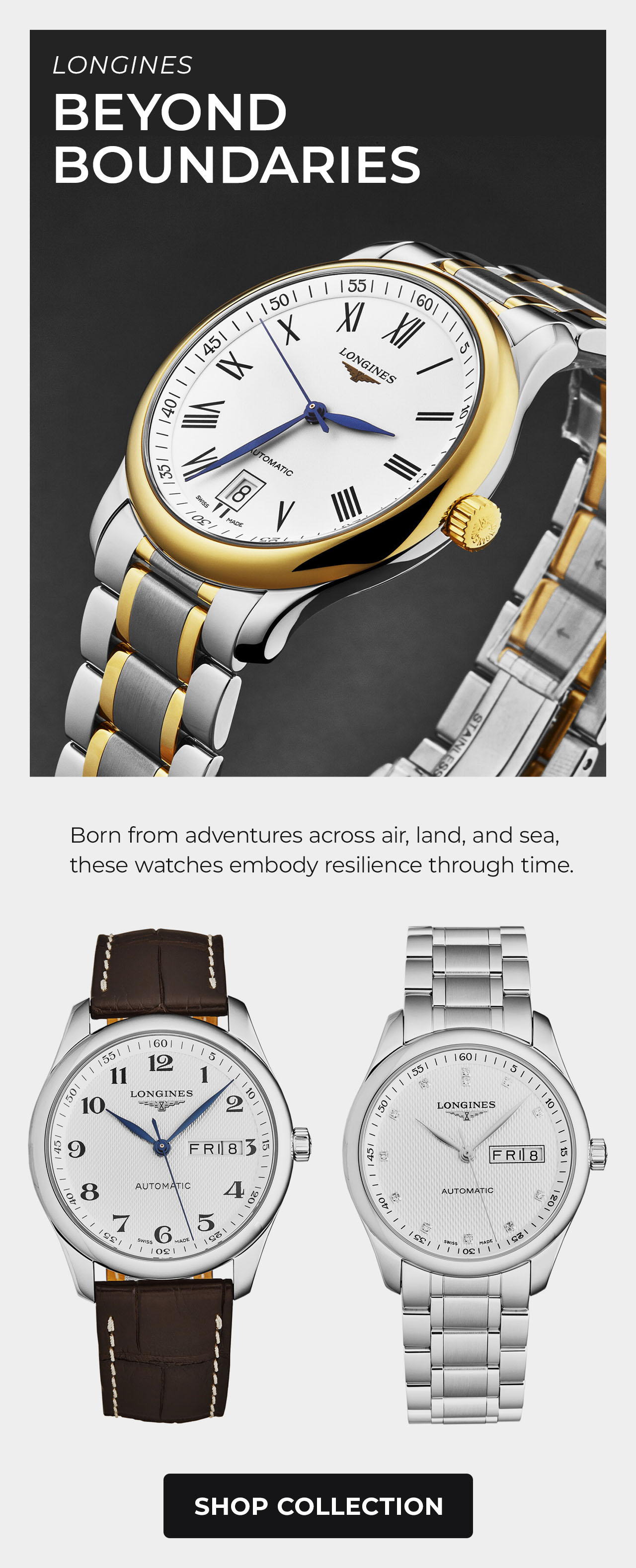 Longines Watches
