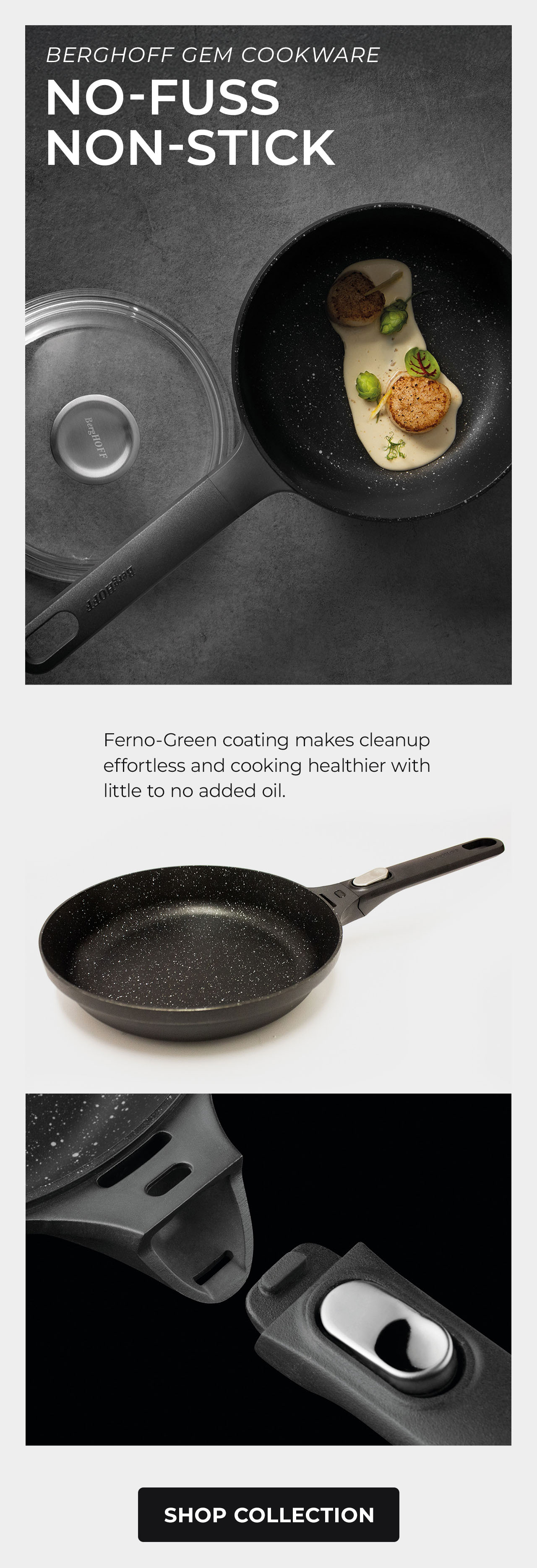 BergHOFF Gem Cookware
