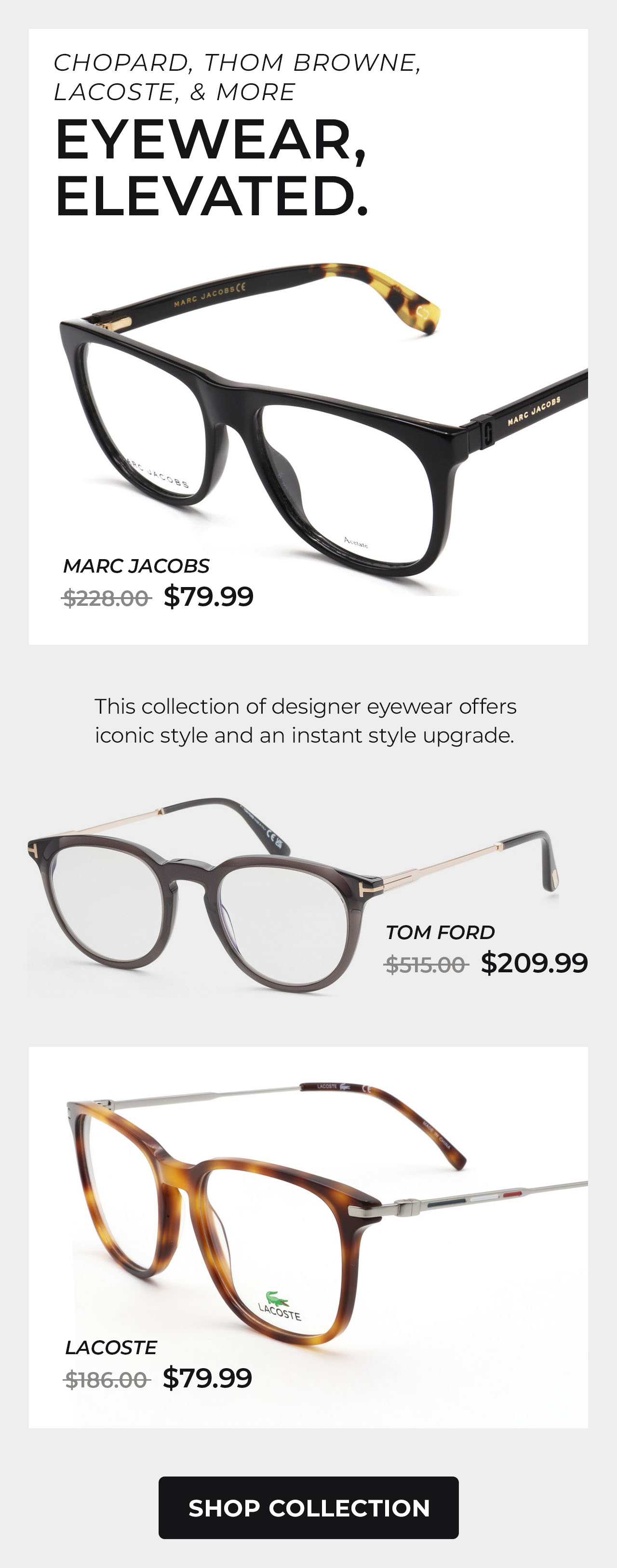 Designer Eyewear