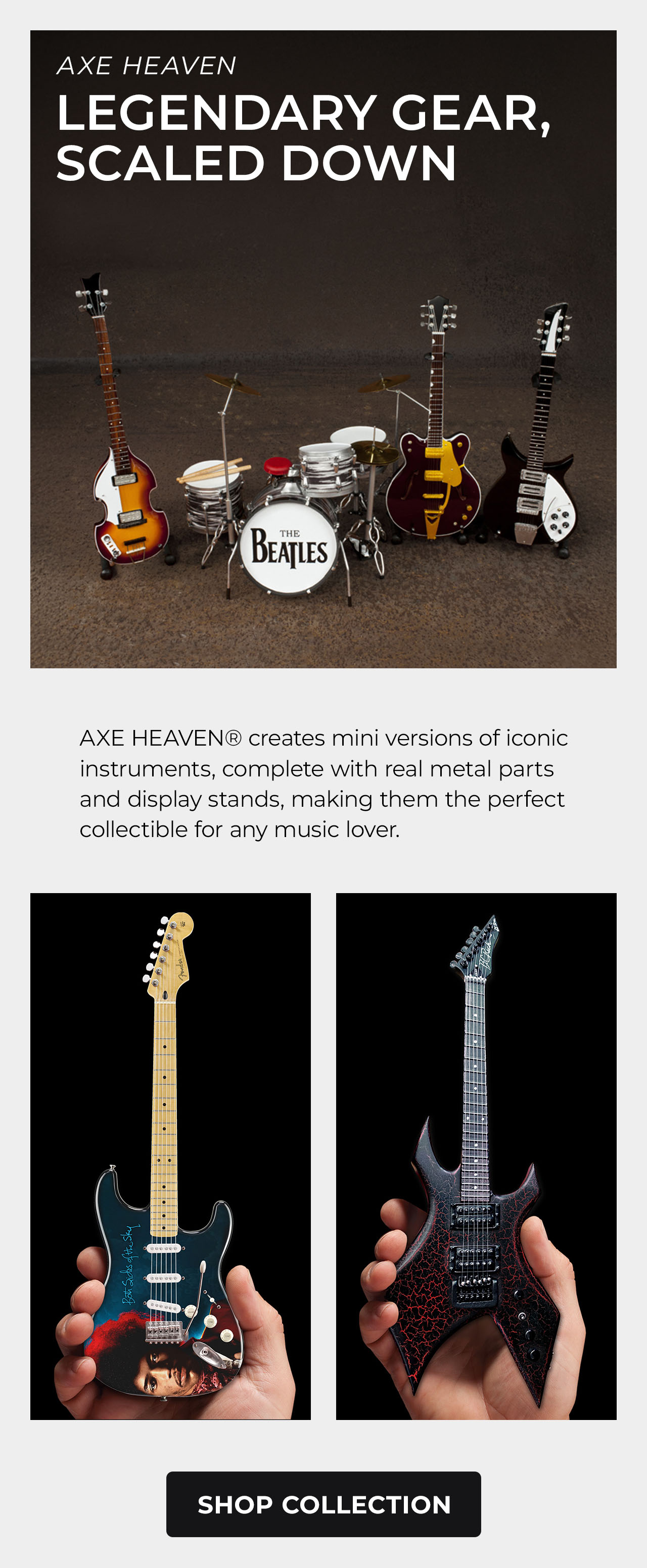 AXE HEAVEN®