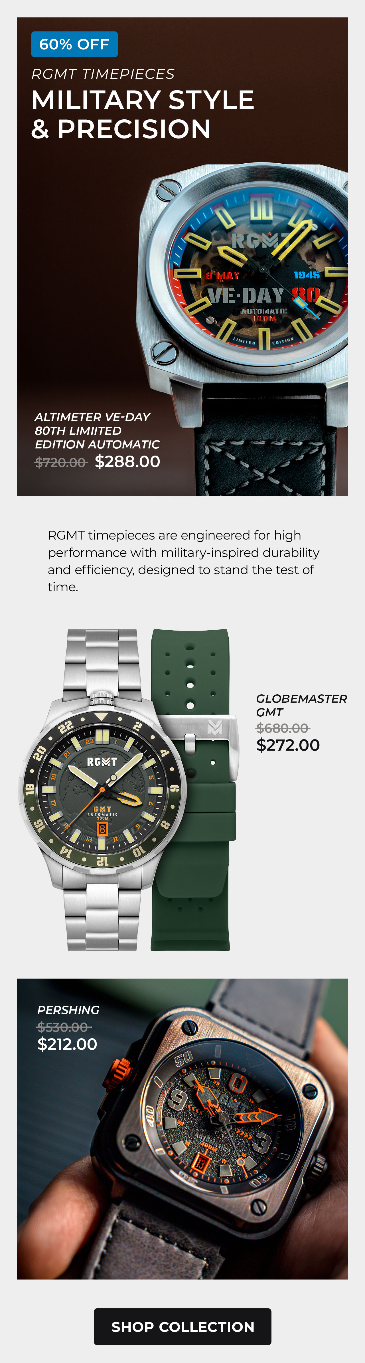 RGMT Watches