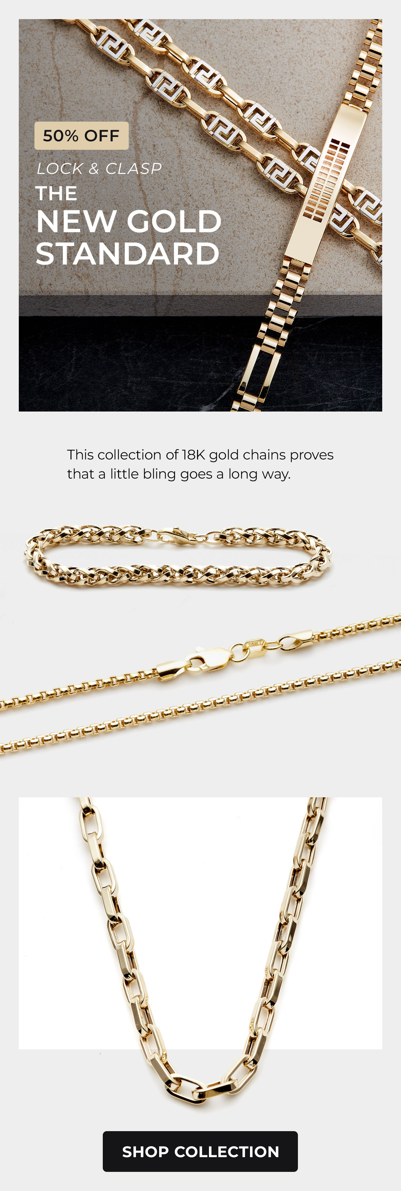 Lock & Clasp