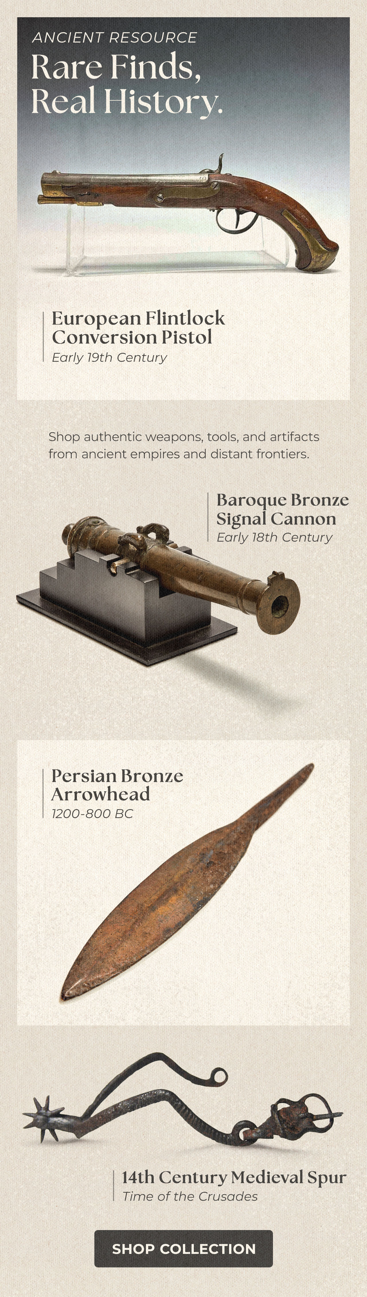 Ancient Resource