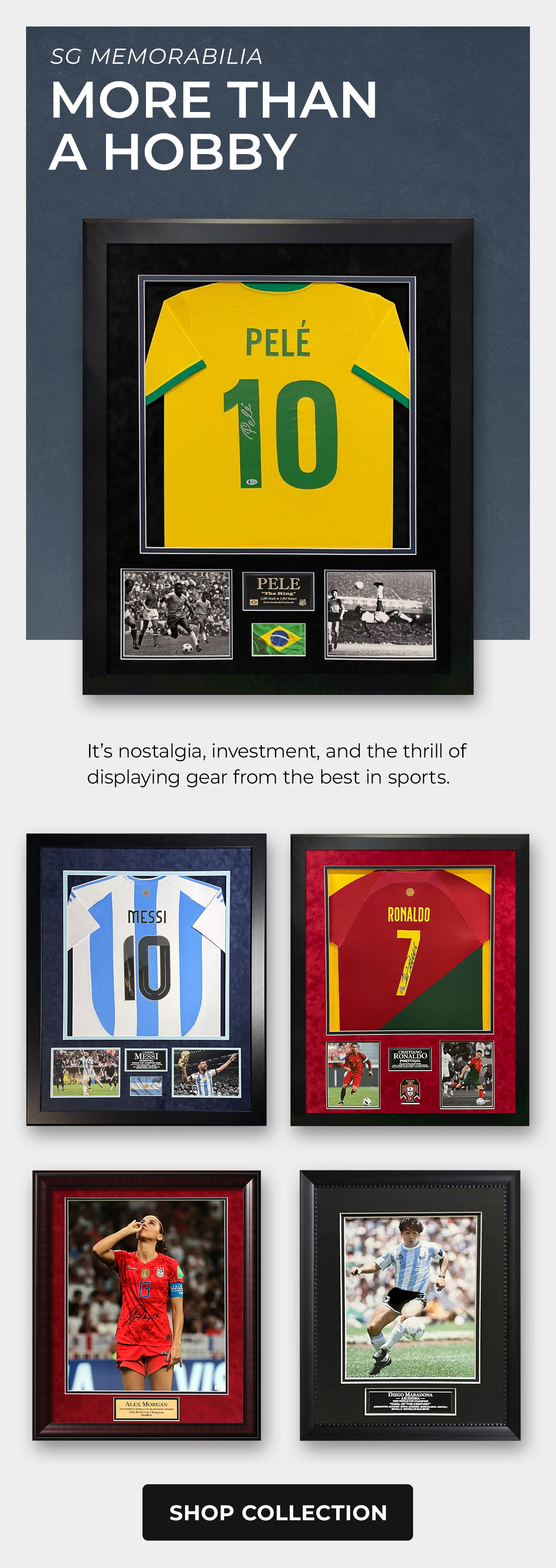 ASG Memorabilia World Cup