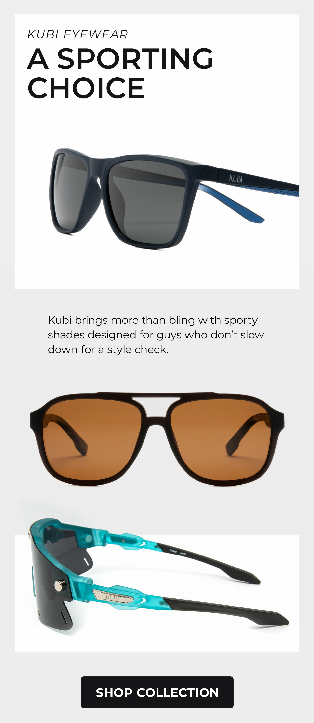 KUBI Eyewear
