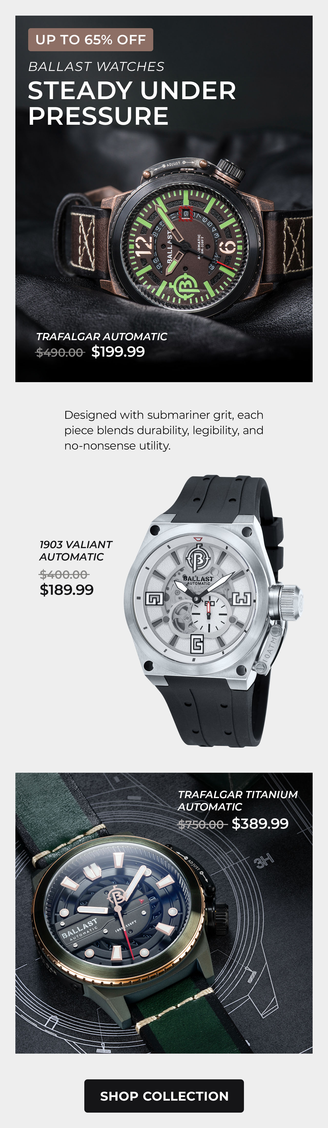 Ballast Watches